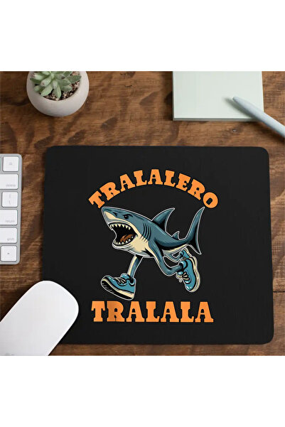 OEM Mousepad Brainrot Tralalero Tralala Italian Meme