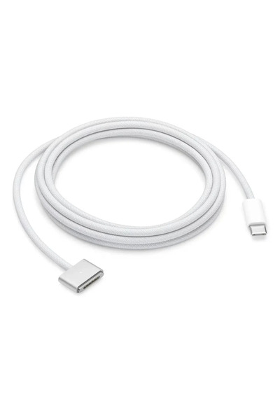 Choice 2m White 2M PD 3.1 Type C Fast Charge Magnetic Cable USB Type C to MagSafe 140W For Macboo Pro 14 16