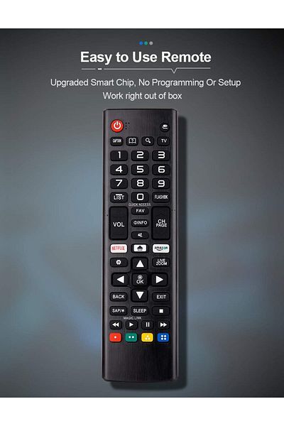 Choice AKB75375604 AKB75375604 Replacement TV Remote for LG TV 43UK6300PUE 32LK610BPUA 49UK6300PUE 55UK6300