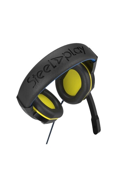 Steel Play Ακουστικά Gaming Steelplay HP47