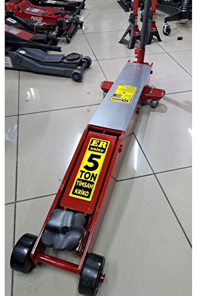 Kriko 5 Ton Uzun Tip Timsah