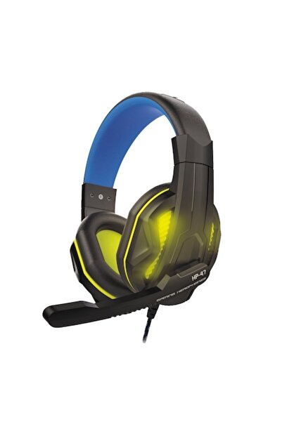 Steel Play Ακουστικά Gaming Steelplay HP47