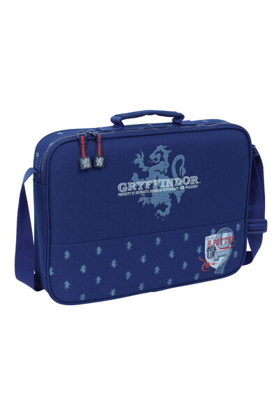 Harry Potter School Satchel Harry Potter Captain Navy Blue 38 x 28 x 6 cm