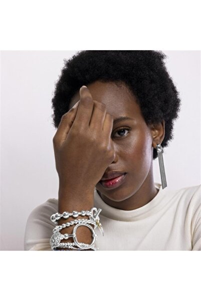 Luxenter Silver Earrings DAKNE SSEW 600