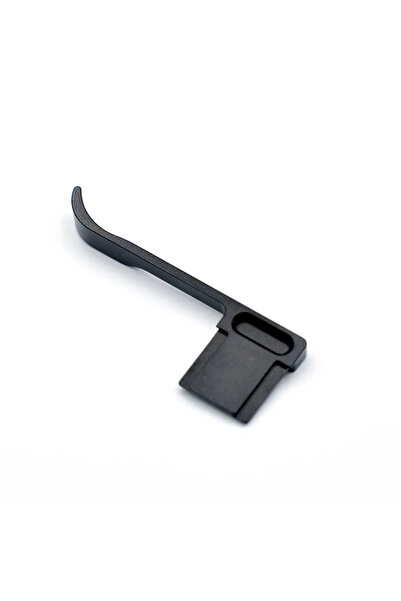 Choice مقبض الحذاء الساخن المعدني BK لكاميرا باناسونيك GX85 GX80 LX100 المصنو...