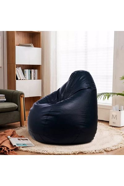 Home Box Retreat Large Bean Bag Cover - 74x74x112 cm