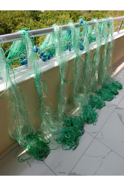 shop Balık Ağı Germe Ağ 10 metre