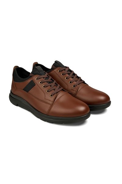 Growish Gre0168 Genuine Leather Non-Slip No Odor Ankle Stretch Top Quality Ankle Half Boots