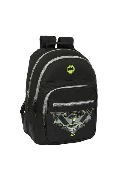Batman School Bag Game over Black 32 x 42 x 15 cm