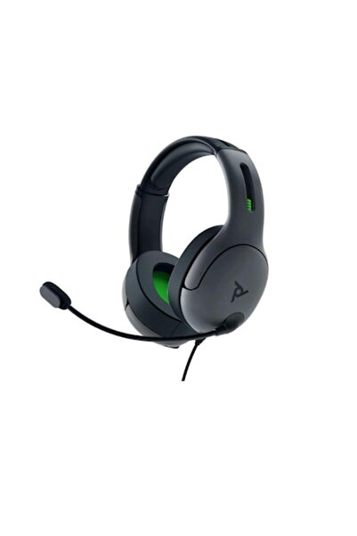 Pdp Στερεοφωνικά ενσύρματα ακουστικά LVL50 Xbox One, μαύρα