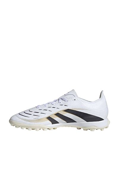 adidas Ανδρικά παπούτσια γηπέδου με λευκό χαλί Predator League TF (JI1134)