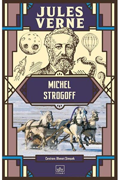 İthaki Yayınları Michel Strogoff