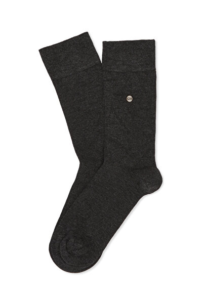 George Hogg Antrasit Erkek Çorap