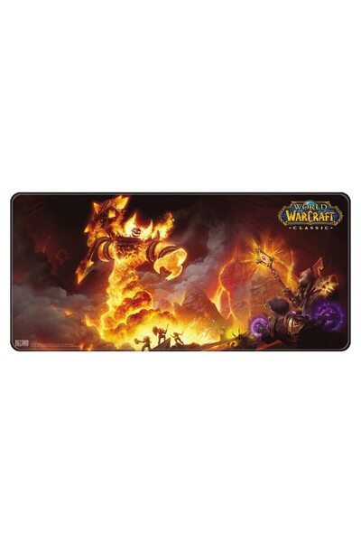 Blizzard Mousepad gaming World of WarCraft Classic - Ragnaros, XL