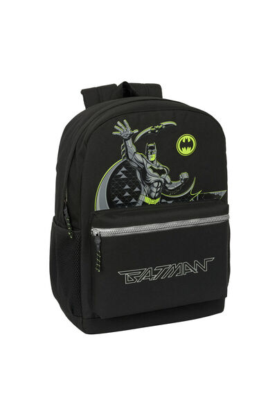 Batman School Bag Game over Black 32 x 43 x 14 cm