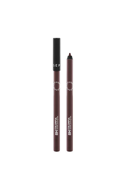 SEPHORA COLLECTION 8Hr Colorful Lip Liner - Non-Smudge Lip Liner 15 Molasses ...