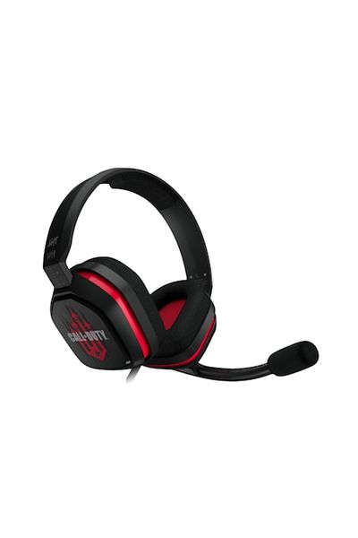 ASTRO Gaming Astro A10 Headset Call of Duty Cold War Black/Red for PS4, PS5