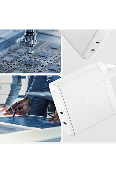 Spigen Adaptor de alimentare, 140W - Arcstation Arcstation Pro (1402) - Alb