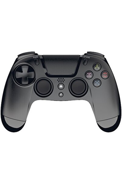 GIOTECK Controller VX-4 WIRELESS (PS4) (Black)