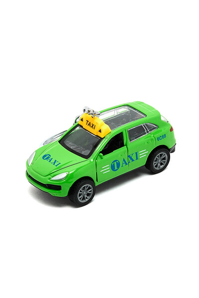 R&B سلسلة مفاتيح سيارة أجرة