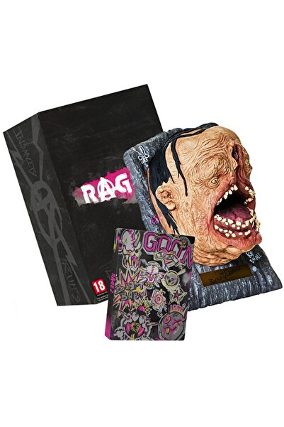 BETHESDA Παίξτε RAGE 2 Συλλεκτική Έκδοση σε υπολογιστή