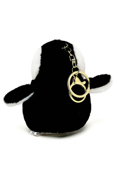 R&B Plush Toy Keychain