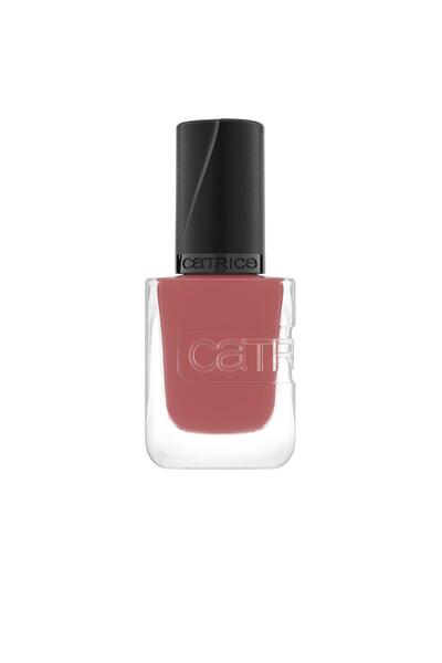 Catrice Lac de unghii cu efect de gel, Cosmetics GEL AFFAIR, 008 rosywood hil...