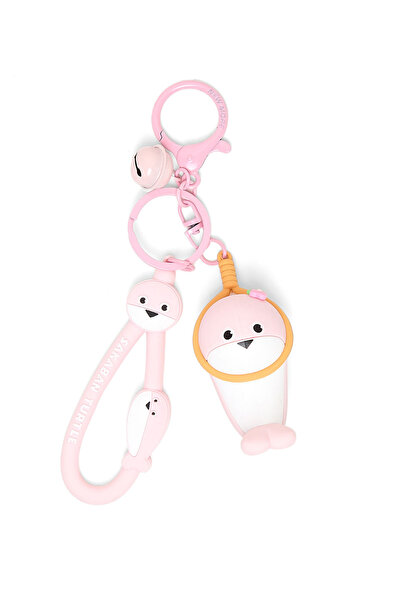 R&B Sakaban Turtle Fish Keychain
