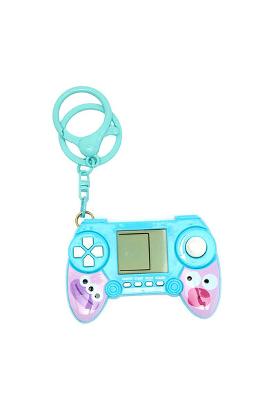 R&B Video Game Keychain