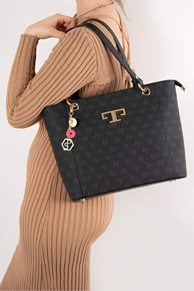 Silver Polo Women's Shoulder Bag 1176