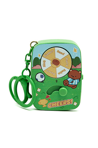 R&B سلسلة مفاتيح للأطفال