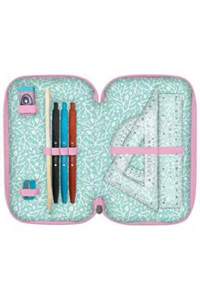 Santoro Gorjuss Firefly Dawn Üç Katlı Dolu Kalem Kutusu 607GJ34