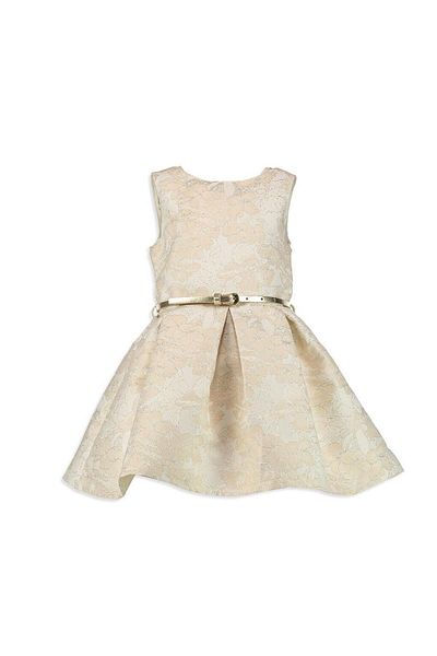 LC Waikiki Girl's Printed Dress (0W)