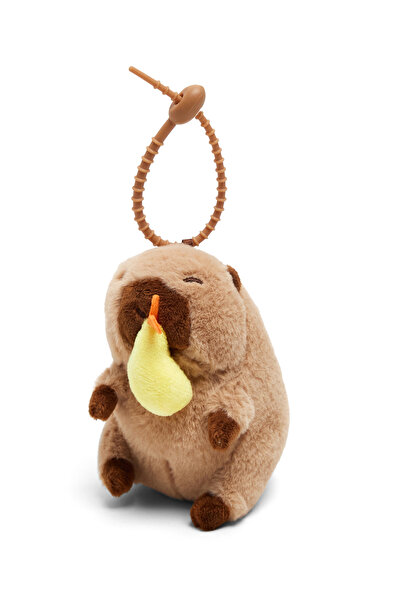 R&B Soft Toy Keychain