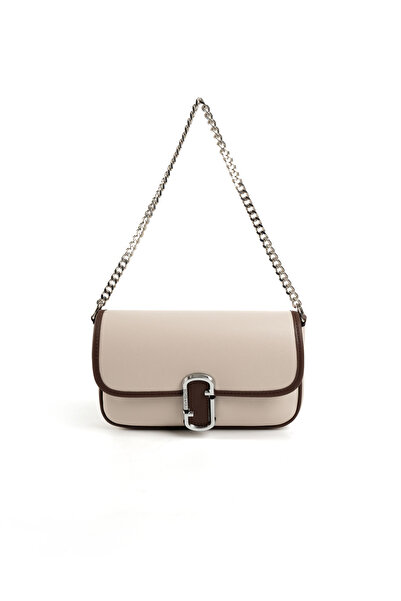 Silver Polo حقيبة كتف نسائية 1171