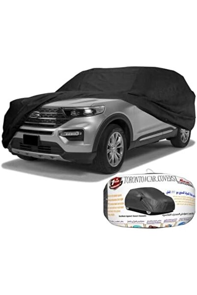 CFT غطاء سيارة لسيارة ماروتي سوزوكي نيكسا جراند فيتارا، غطاء هيكل السيارة مقاوم للماء موديل 2022-2024، 3 طبقات