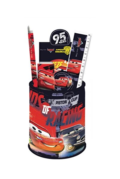 CARS Children's Desk Organizer Set (7 Pieces)