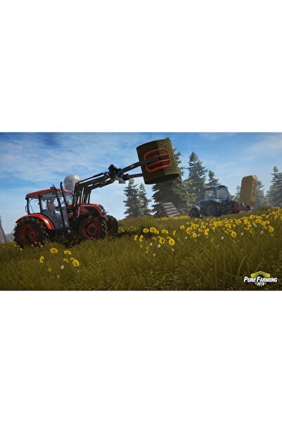 Techland Pure Farming 18 για PC