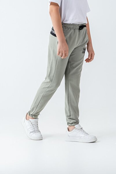 Mışıl Kids Αγόρια φούτερ με στάμπα Break The Limits