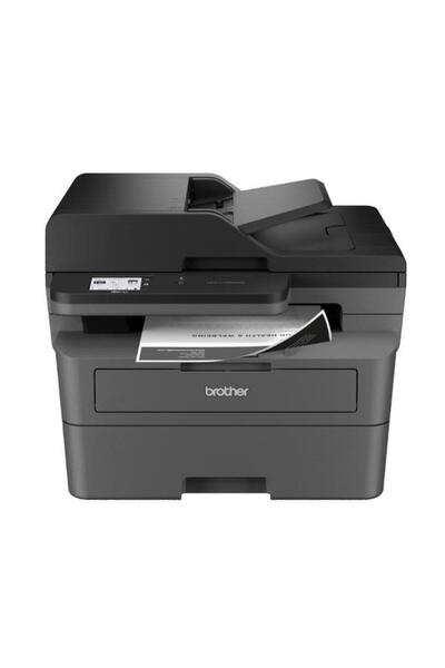 Brother Multifunctional Laser MFC-L2862DW, A4, Monocrom, 34 ppm, USB, Retea, Wireless (Negru)