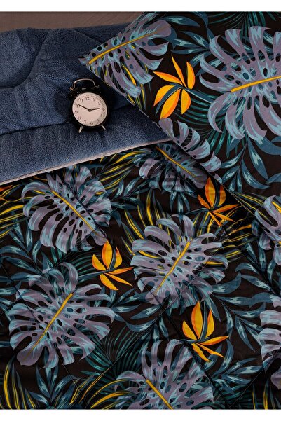 Sudemhome Μονό σετ ύπνου Welsoft Παπλωματάκι διπλής όψης Wellsoft Fluffy Fleece και σεντόνι 100x200