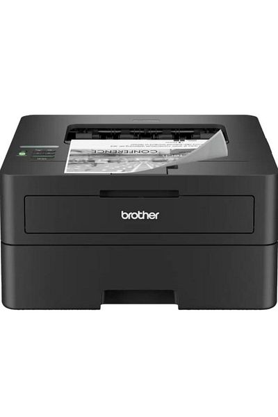 Brother Imprimanta Laser HL-L2460DN, A4, Monocrom, 34 ppm, Retea, USB 2.0 (Negru)