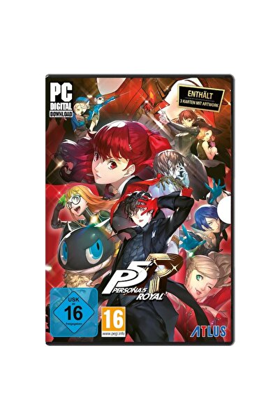 Atlus Persona 5 Royal για PC