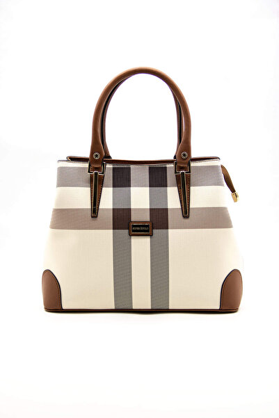 Silver Polo Kadın El ve Çapraz Çanta 667