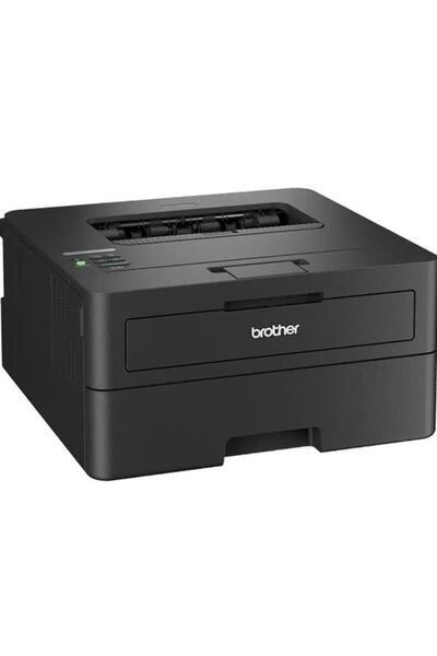Brother Imprimanta Laser HL-L2460DN, A4, Monocrom, 34 ppm, Retea, USB 2.0 (Negru)