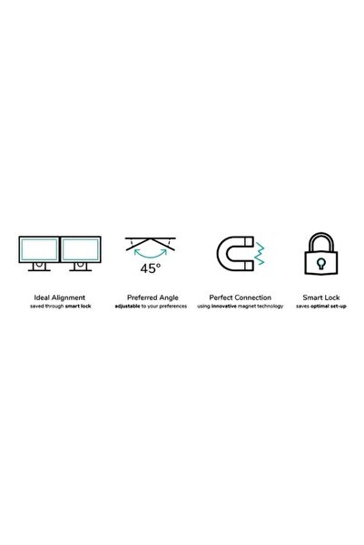 OEM Set suport pentru monitor ConnectedView SCREEN BUDDY