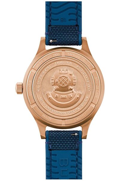 Bulova 98A325 Limited Edition Men's Wristwatch