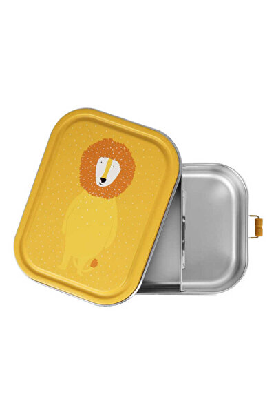 Trixie Klipsli Metal Beslenme Kutusu Büyük - Mr. Lion 60-213