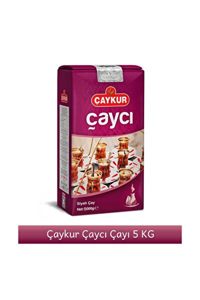 Çaykur Çaycı Çayı 5 KG