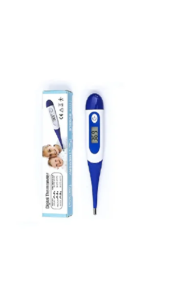 Choice1 AS SHOW 8 Seconds Backlit Fever Thermometer Medical Household Digital LCD Medical Fast Measure Kids
